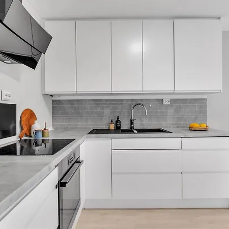 Apartment Northstay - Aurora & Mountain View *