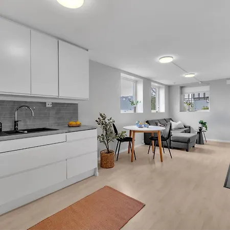 Northstay - Aurora & Mountain View Appartement Tromsø