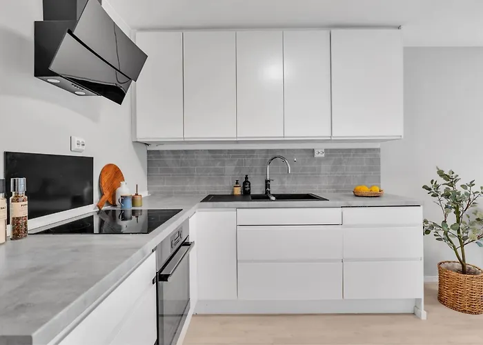 Appartement Northstay - Aurora & Mountain View *