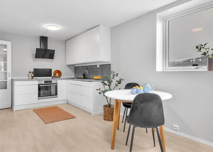 Appartement Northstay - Aurora & Mountain View *
