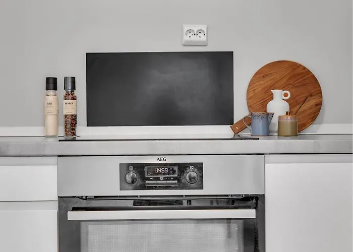 Northstay - Aurora & Mountain View Apartamento Tromsø