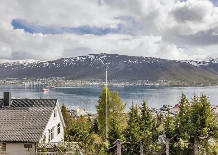 Appartement Northstay - Aurora & Mountain View *